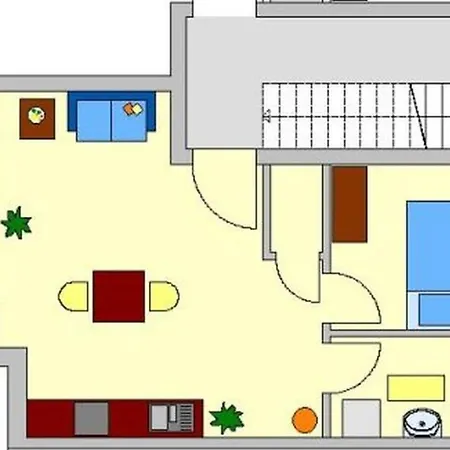Fehmarnstrand 78 App 12 Apartmán
