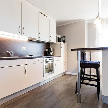 Apartmán Fehmarnstrand 78 App 12
