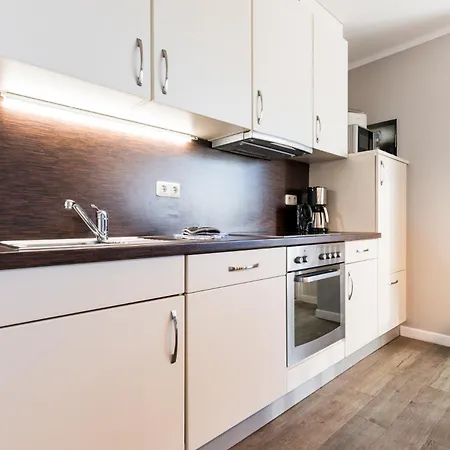 Fehmarnstrand 78 App 12 Apartmán *