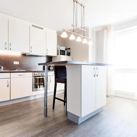 Apartmán Fehmarnstrand 78 App 12 *