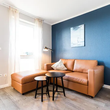 Fehmarnstrand 78 App 12 Apartmán