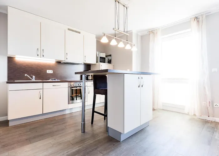 Apartment Fehmarnstrand 78 App 12 *